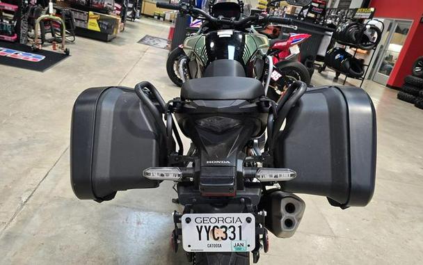 2022 Honda® CB500X ABS