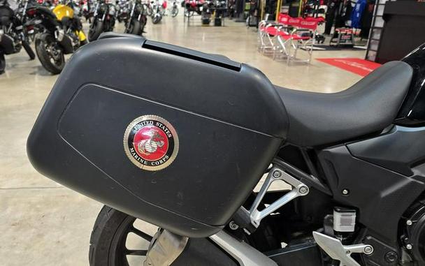 2022 Honda® CB500X ABS