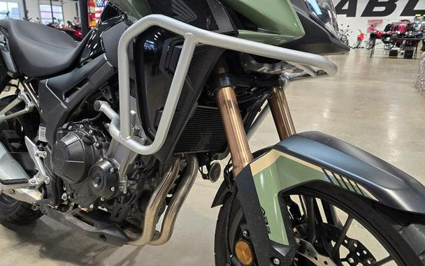 2022 Honda® CB500X ABS