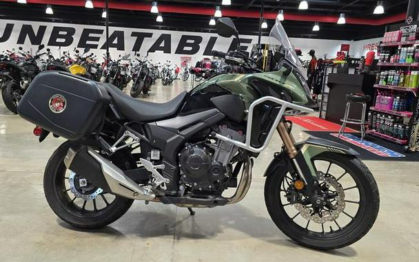 2022 Honda® CB500X ABS