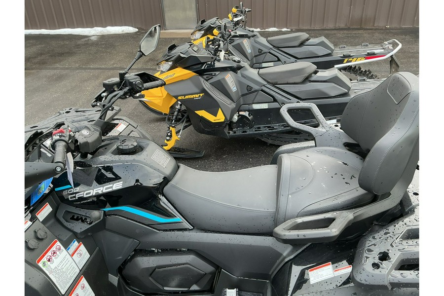 2026 CFMOTO CFORCE 600 TOUR