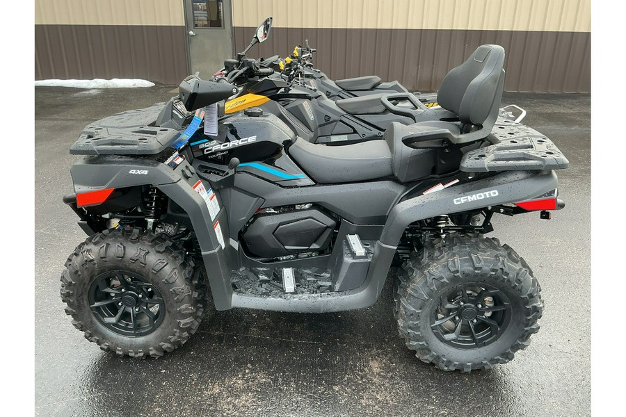 2026 CFMOTO CFORCE 600 TOUR