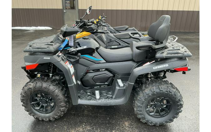 2026 CFMOTO CFORCE 600 TOUR