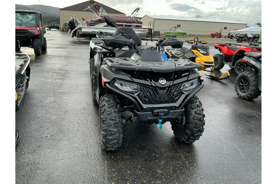 2026 CFMOTO CFORCE 600 TOUR