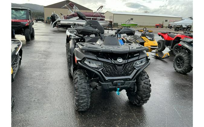 2026 CFMOTO CFORCE 600 TOUR