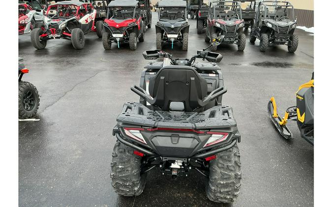 2026 CFMOTO CFORCE 600 TOUR