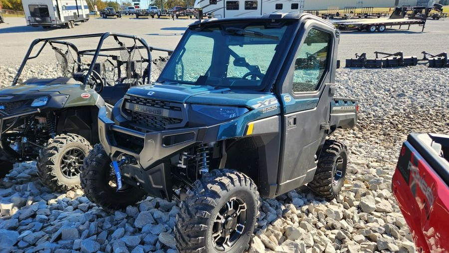 2026 Polaris® Ranger XP 1000 NorthStar Ultimate Blue Labyrinth