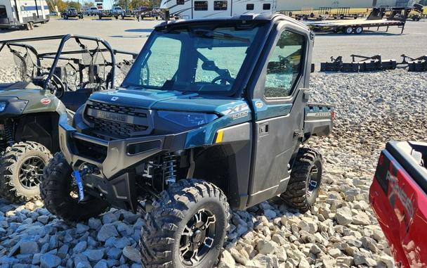 2026 Polaris® Ranger XP 1000 NorthStar Ultimate Blue Labyrinth