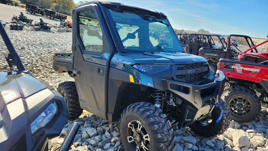 2026 Polaris® Ranger XP 1000 NorthStar Ultimate Blue Labyrinth