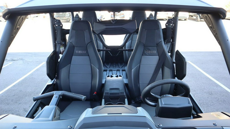 2026 Yamaha Wolverine Rmax4 1000 Compact Xt-R