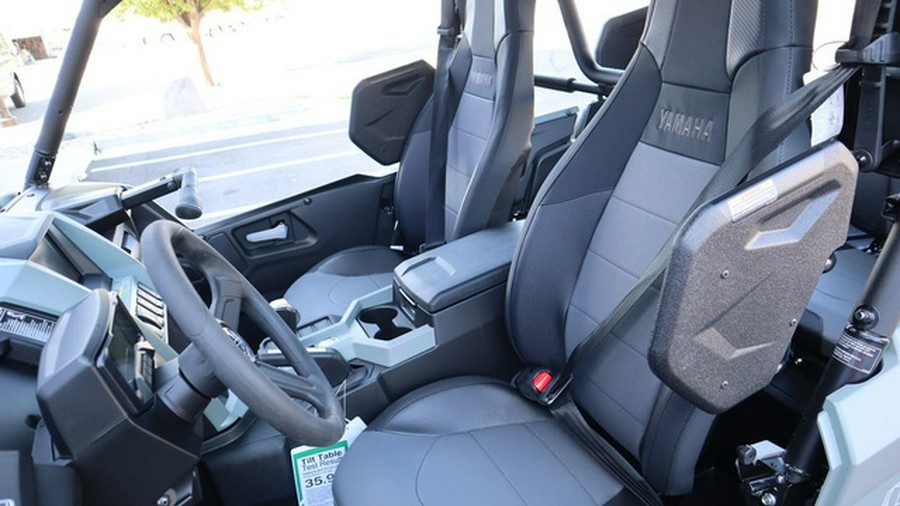 2026 Yamaha Wolverine Rmax4 1000 Compact Xt-R