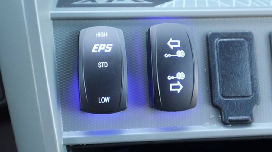 2026 Yamaha Wolverine Rmax4 1000 Compact Xt-R