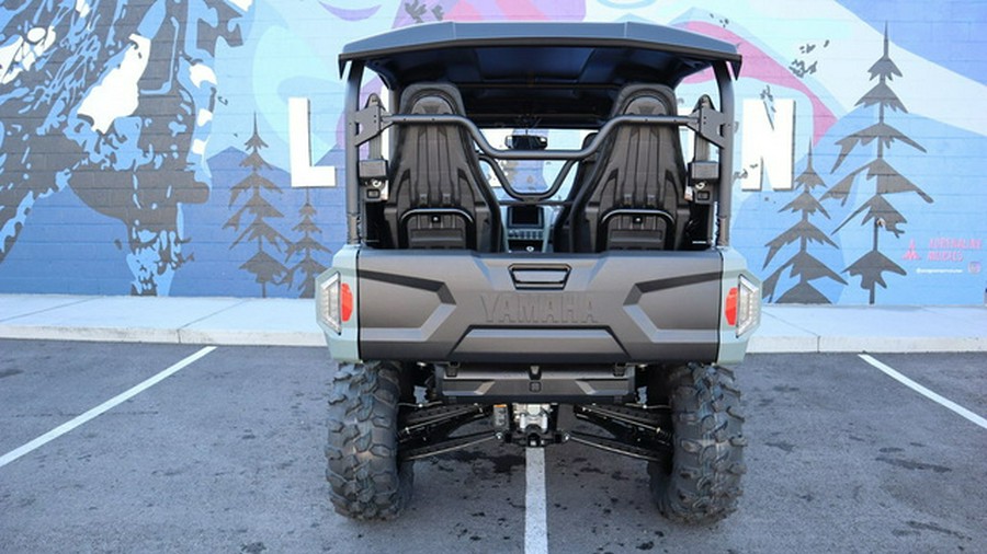 2026 Yamaha Wolverine Rmax4 1000 Compact Xt-R