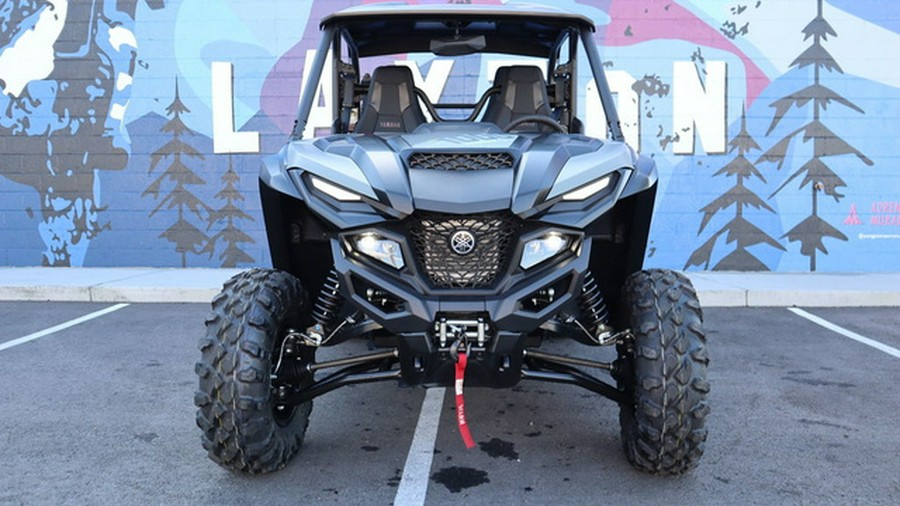 2026 Yamaha Wolverine Rmax4 1000 Compact Xt-R
