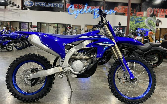 2026 Yamaha YZ 250FX