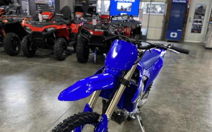 2026 Yamaha YZ 250FX