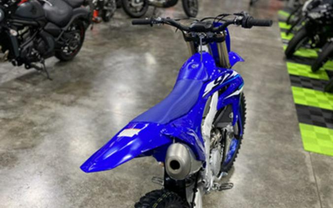 2026 Yamaha YZ 250FX
