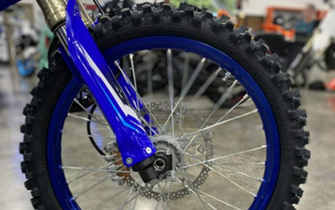2026 Yamaha YZ 250FX