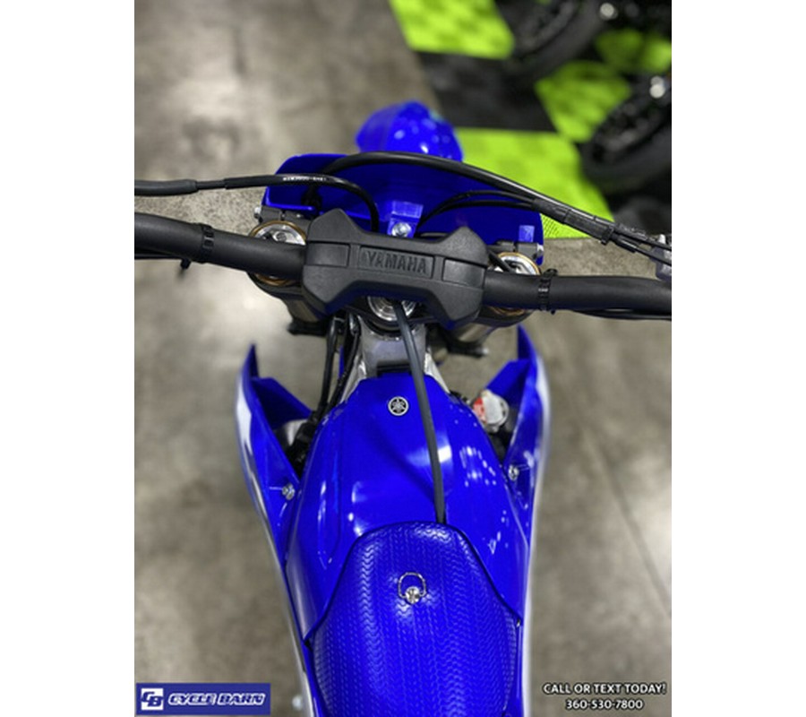 2026 Yamaha YZ 250FX