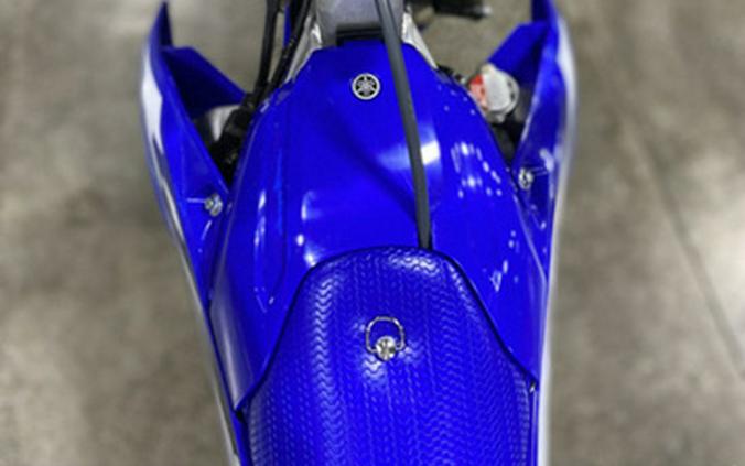 2026 Yamaha YZ 250FX