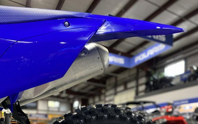 2026 Yamaha YZ 250FX