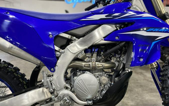 2026 Yamaha YZ 250FX