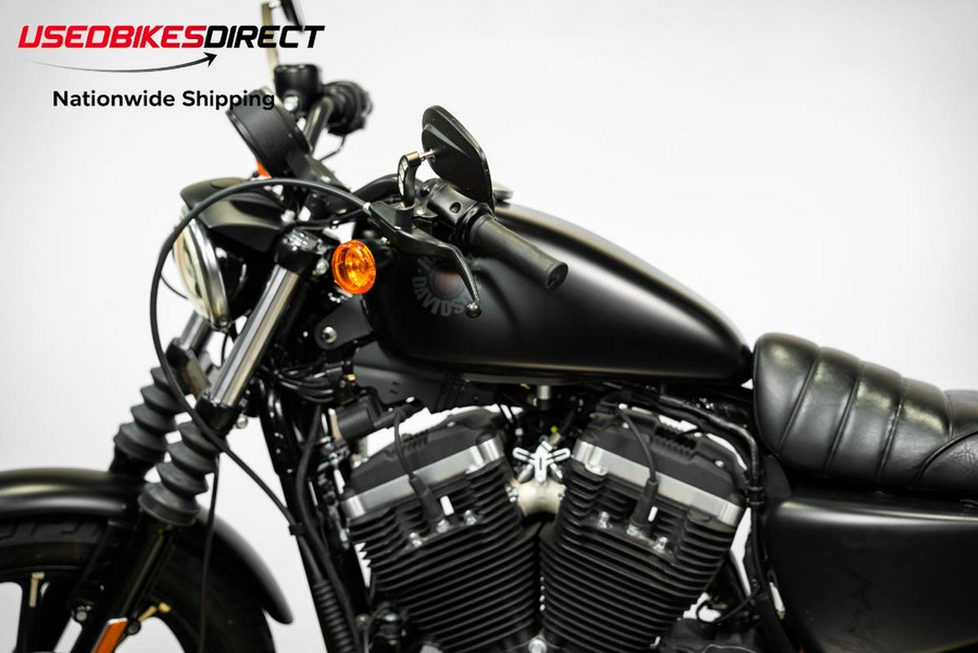 2020 Harley-Davidson Sportster Iron 883 - $7,999.00