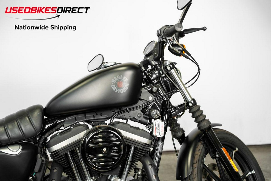 2020 Harley-Davidson Sportster Iron 883 - $7,999.00