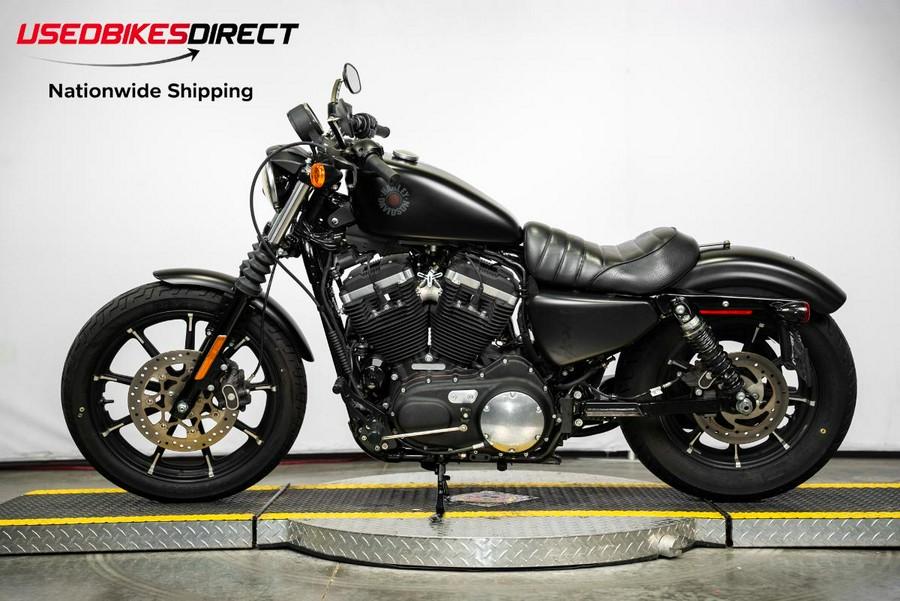2020 Harley-Davidson Sportster Iron 883 - $7,999.00