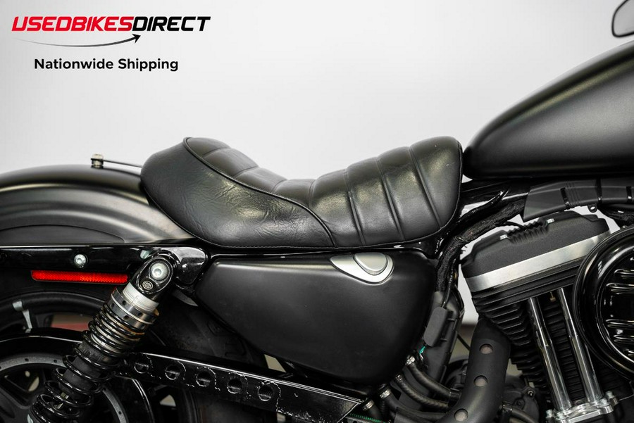 2020 Harley-Davidson Sportster Iron 883 - $7,999.00