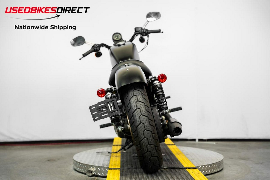 2020 Harley-Davidson Sportster Iron 883 - $7,999.00