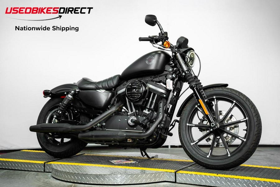 2020 Harley-Davidson Sportster Iron 883 - $7,999.00