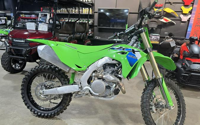 2026 Kawasaki KX™450