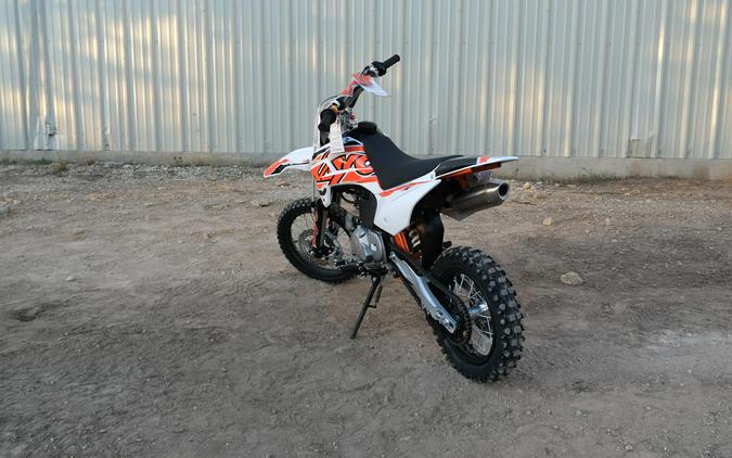 2025 KAYO TD 110 EFI