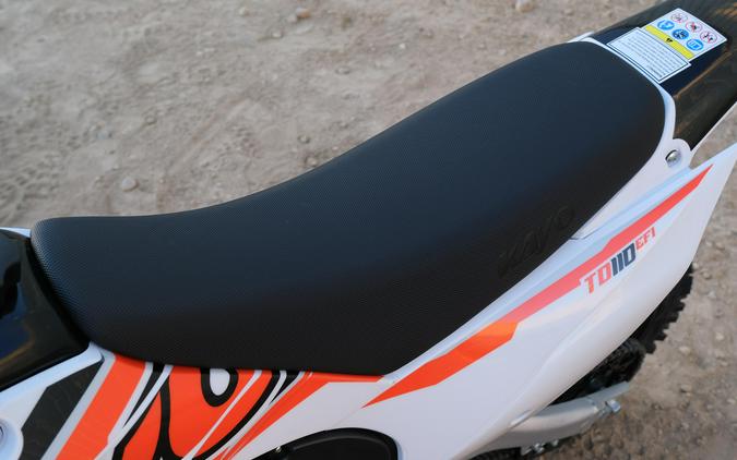 2025 KAYO TD 110 EFI