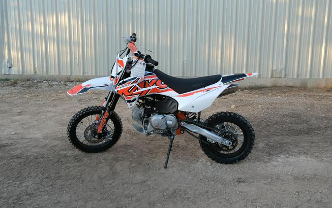 2025 KAYO TD 110 EFI