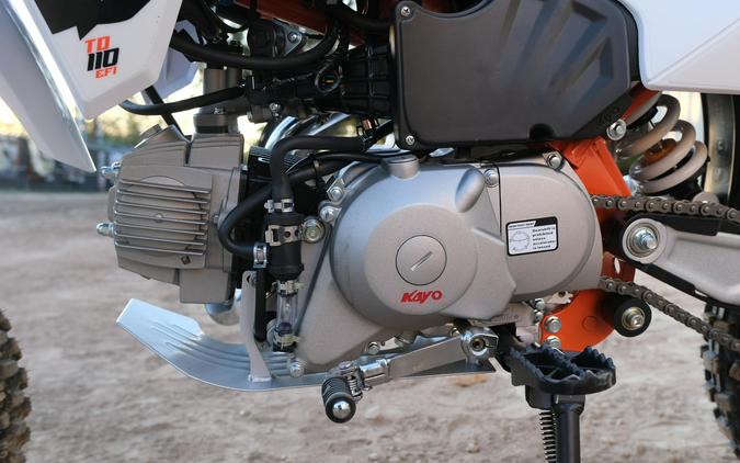 2025 KAYO TD 110 EFI