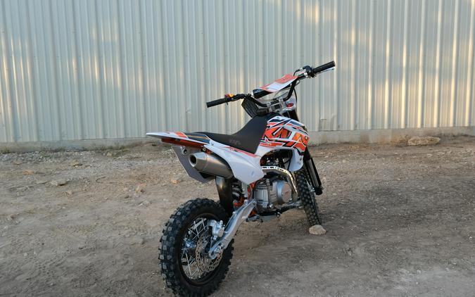 2025 KAYO TD 110 EFI