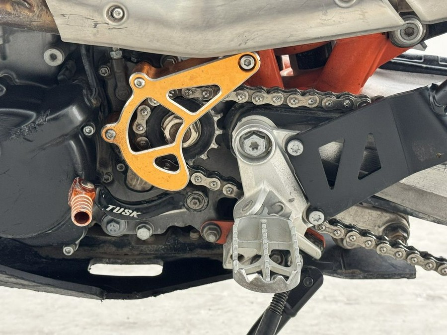 2018 KTM 690 Enduro R