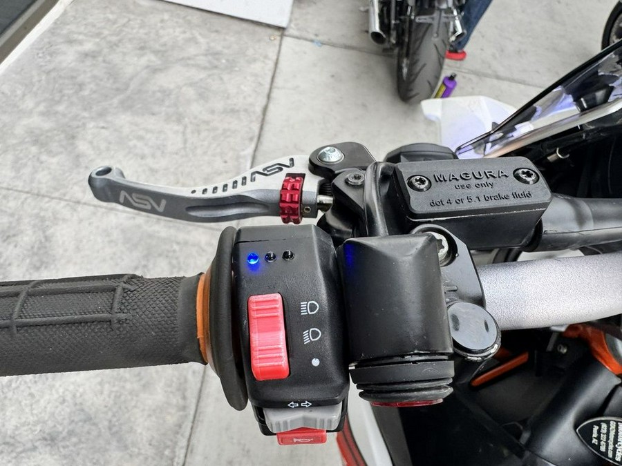 2018 KTM 690 Enduro R