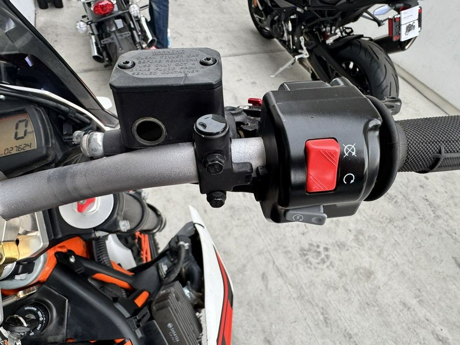 2018 KTM 690 Enduro R