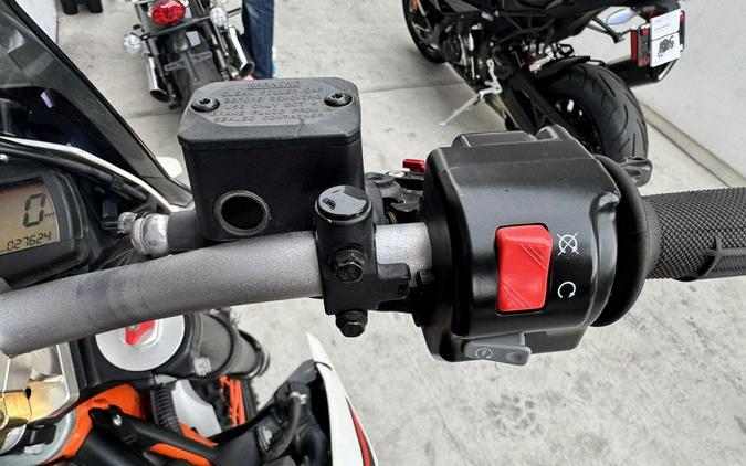 2018 KTM 690 Enduro R