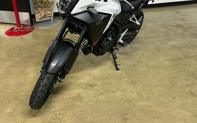 2025 Honda NX500 ABS