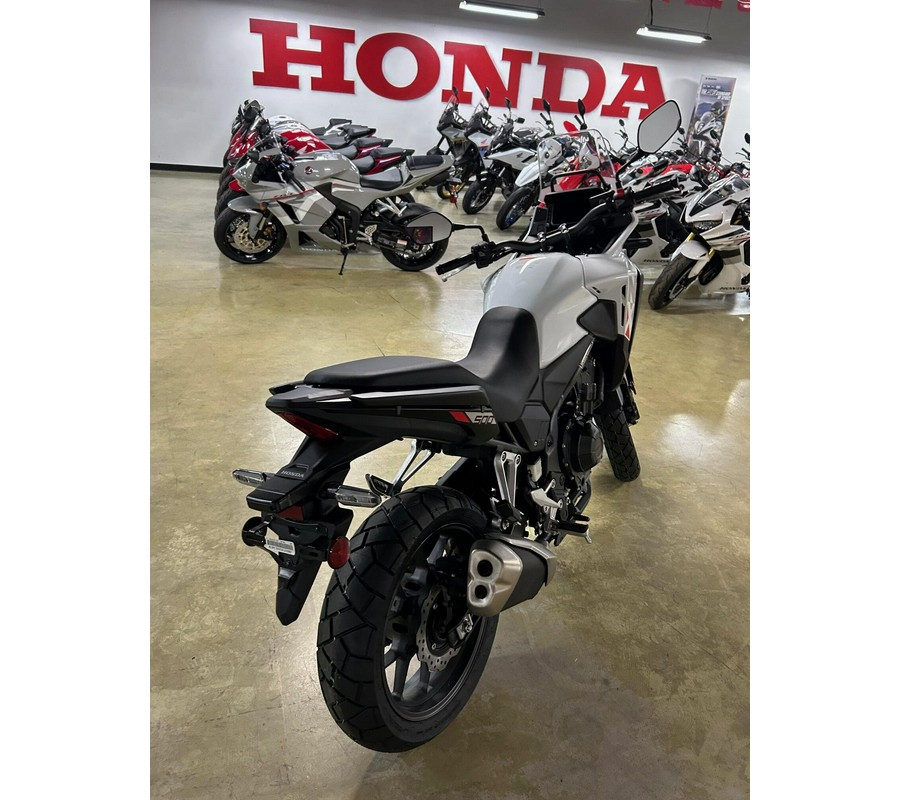 2025 Honda NX500 ABS