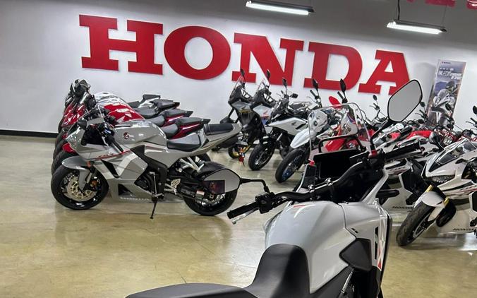 2025 Honda NX500 ABS