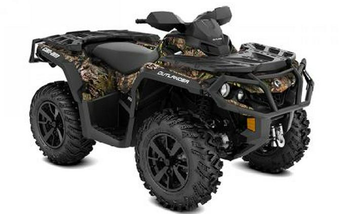 2022 Can-Am Outlander MAX XT 850