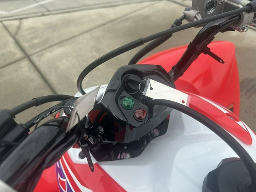 2026 Honda TRX 250X