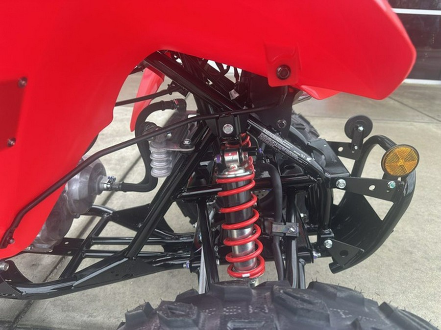 2026 Honda TRX 250X