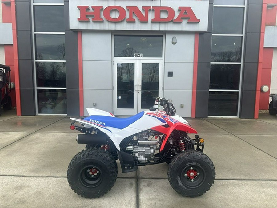2026 Honda TRX 250X
