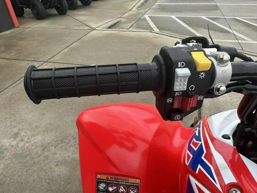 2026 Honda TRX 250X